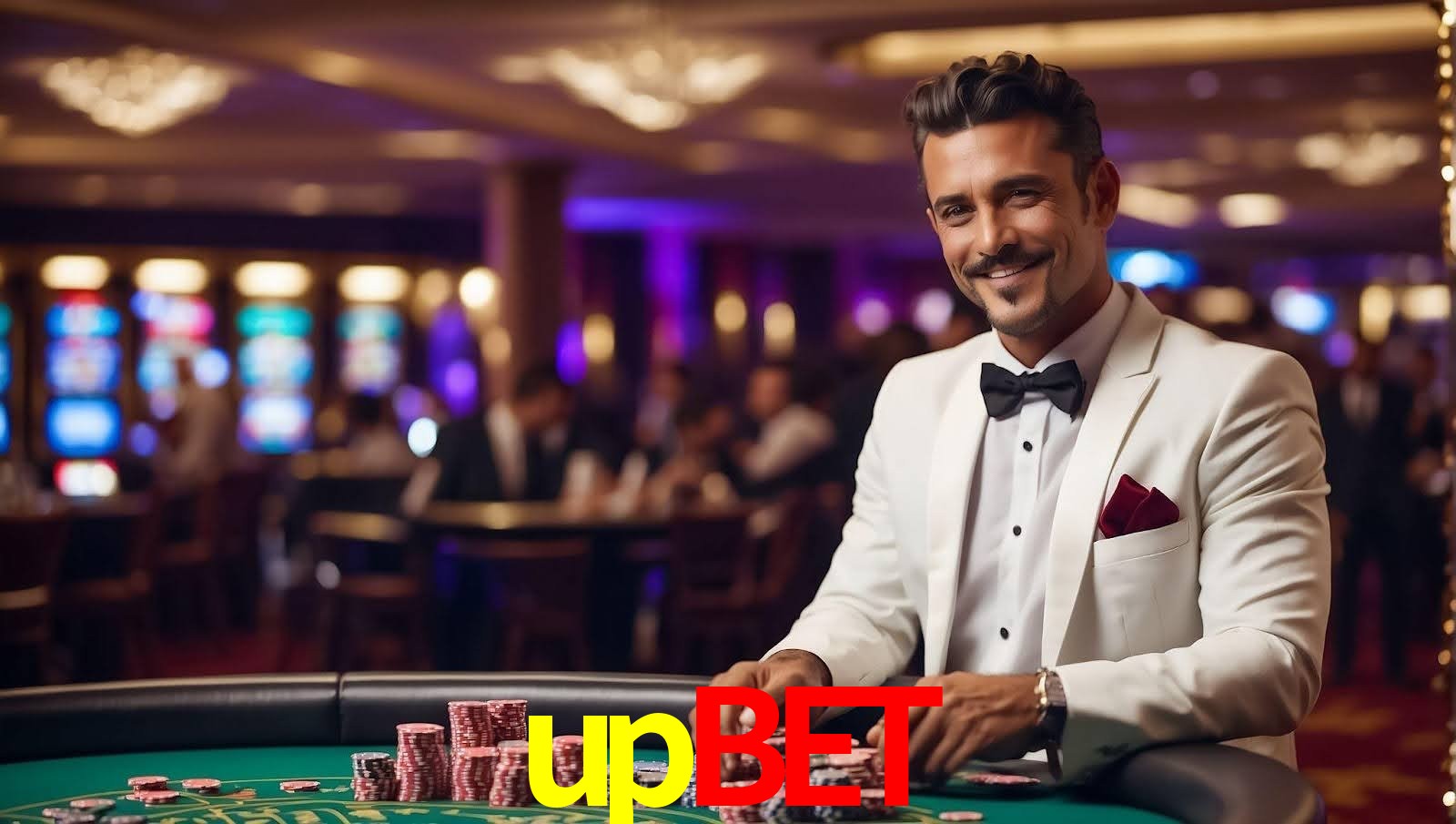 Qualificar VIP upbet